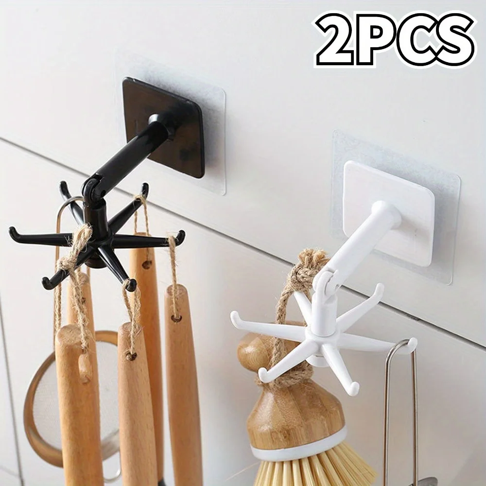 Kitchen Hook Multi-Purpose Hoo - Kitchen Gadgets Rack Storage ulasan dan harga