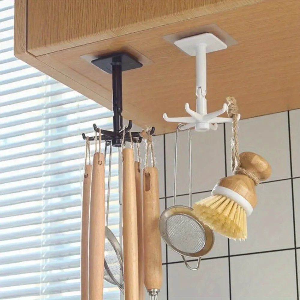Kitchen Hook Multi-Purpose Hoo - Kitchen Gadgets Rack Storage ulasan dan harga