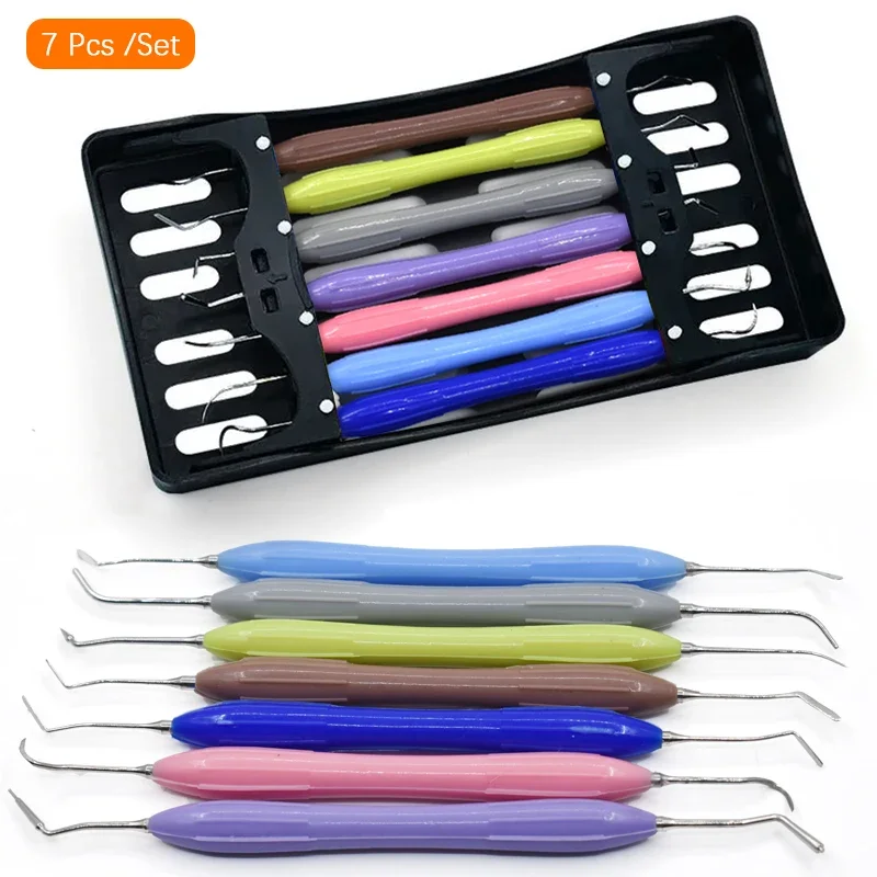 Professional LM Arte Dental Ki - Silicone Spatula Set ulasan dan harga