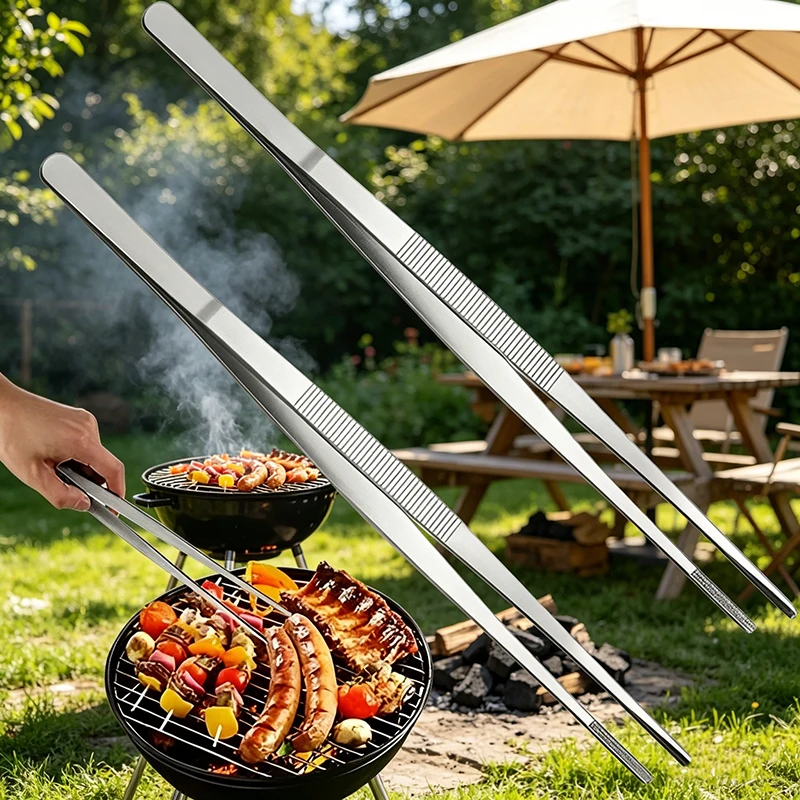 Multifunction Barbecue Tongs S - Kitchen Gadgets And Utensils ulasan dan harga