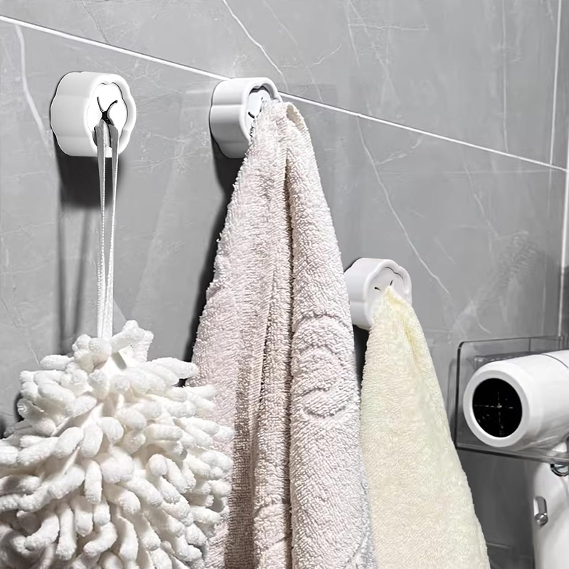 6PCS Self Adhesive Towel Holde - Kitchen Utensil Holder ulasan dan harga
