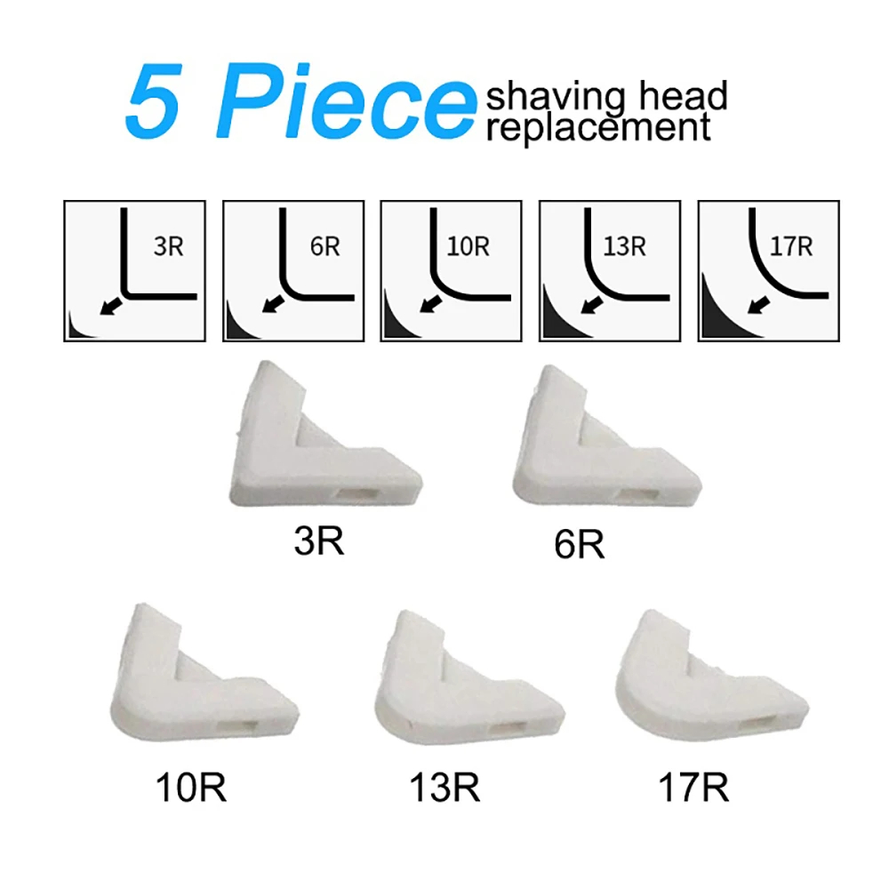 5-in-1 Metal Head Glue Tool Ki - Silicone Spatula Set ulasan dan harga