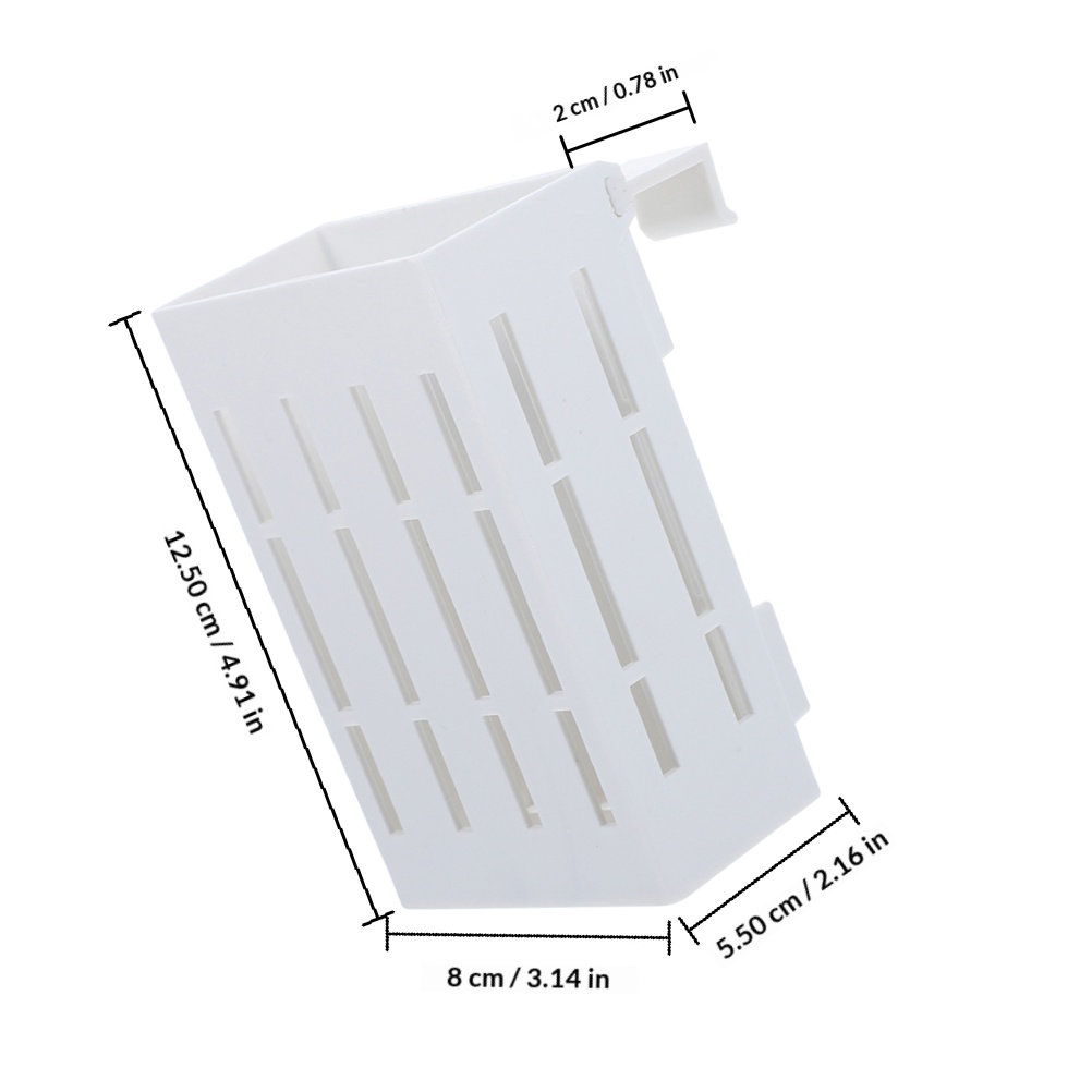 6Pcs Chopstick Draining Rack W - Kitchen Utensil Holder ulasan dan harga