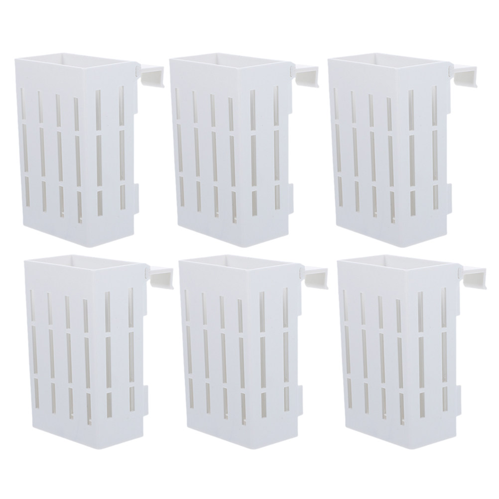 6Pcs Chopstick Draining Rack W - Kitchen Utensil Holder ulasan dan harga