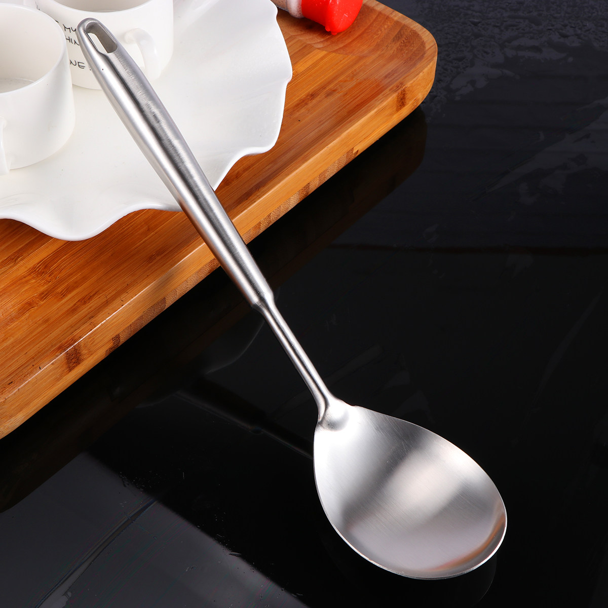 Stainless Steel Cooking Utensi - Kitchen Gadgets And Utensils ulasan dan harga
