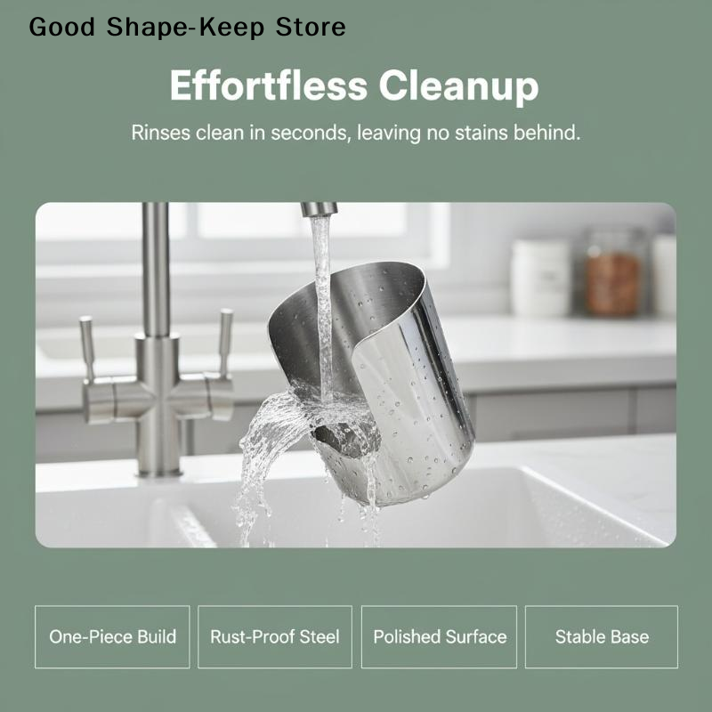 daily2 in 1 Stainless Steel Ki - Kitchen Utensil Holder ulasan dan harga