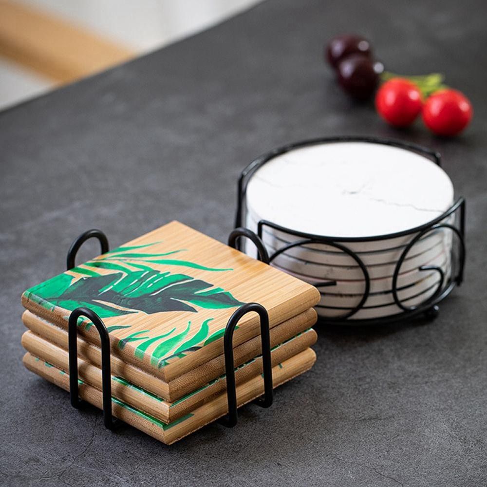 Storage Rack For Round And Squ - Kitchen Gadgets Rack Storage ulasan dan harga