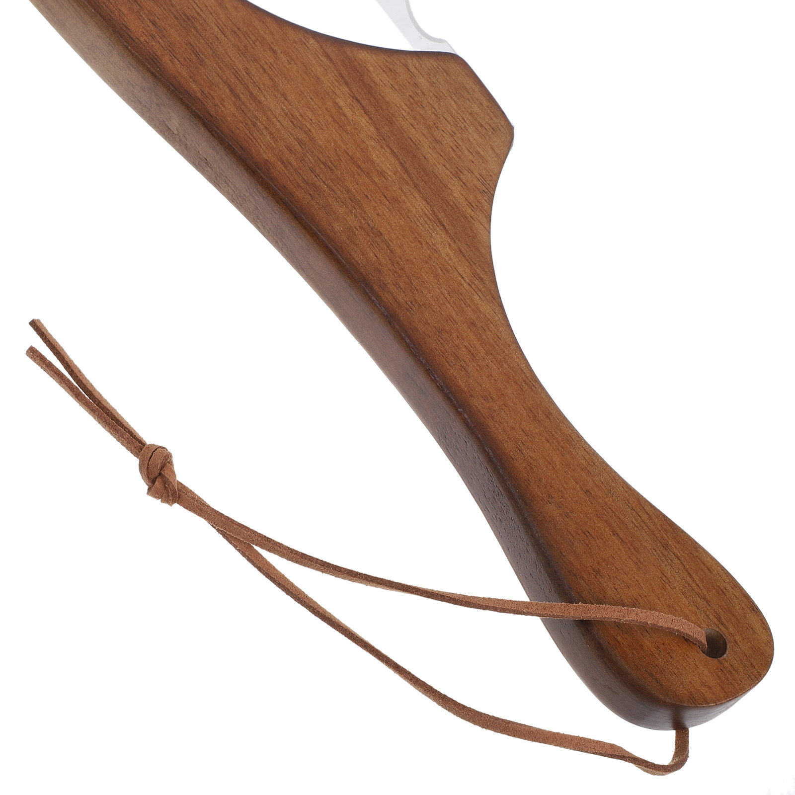 1Set Wood Bread Cutter Ergonom - Kitchen Gadgets Cutting Tools ulasan dan harga