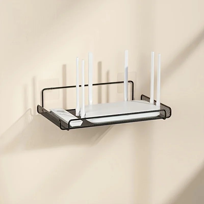 Stainless Steel Router Shelf N - Kitchen Utensil Holder ulasan dan harga