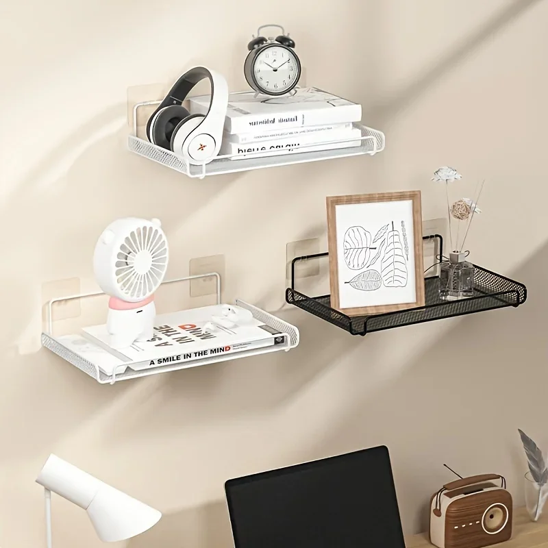 Stainless Steel Router Shelf N - Kitchen Utensil Holder ulasan dan harga
