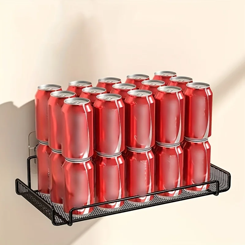 Stainless Steel Router Shelf N - Kitchen Utensil Holder ulasan dan harga