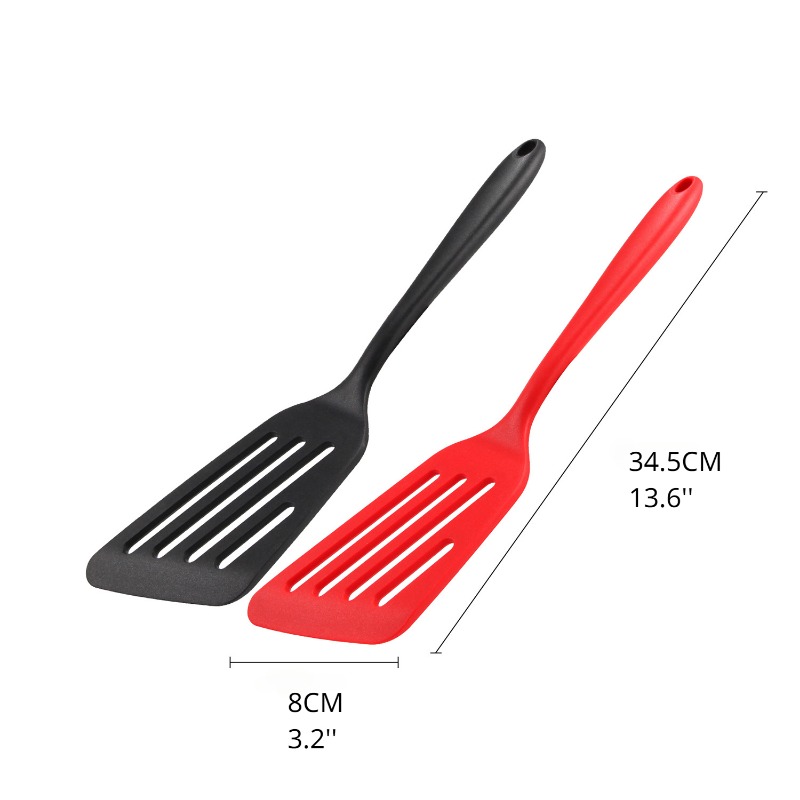 Egg Fish Frying Pan Spatula Sc - Kitchen Gadgets And Utensils ulasan dan harga