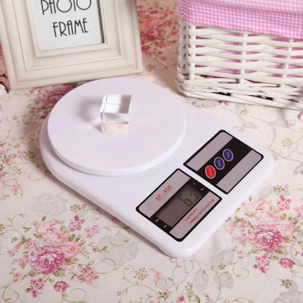 Smart Digital Kitchen Scale El - Kitchen Gadgets Pakistan ulasan dan harga