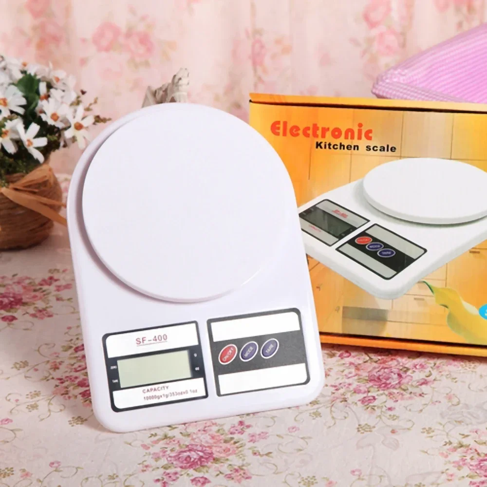 Smart Digital Kitchen Scale El - Kitchen Gadgets Pakistan ulasan dan harga