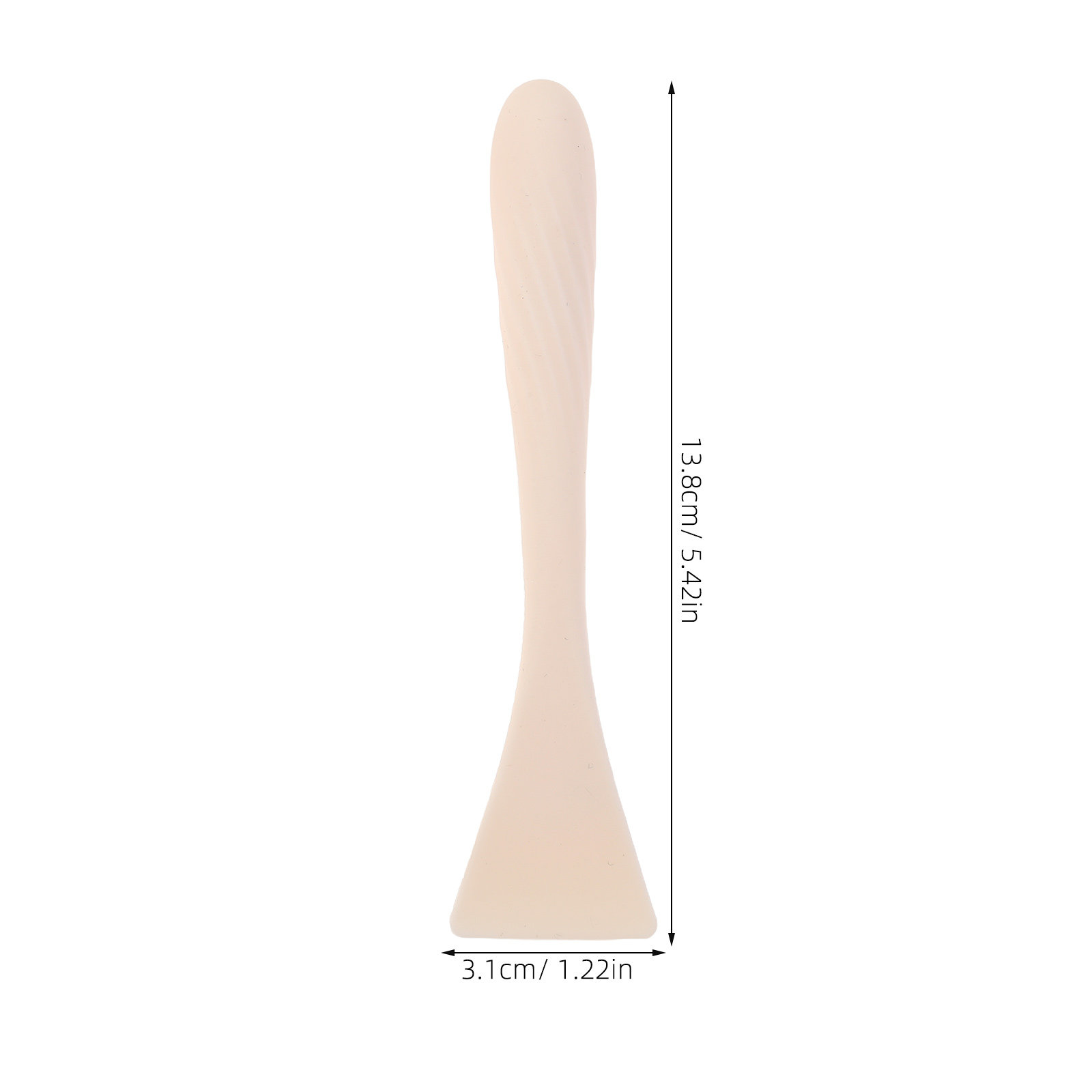 3Pcs Silicone Face Mask Brush  - Silicone Spatula Set ulasan dan harga