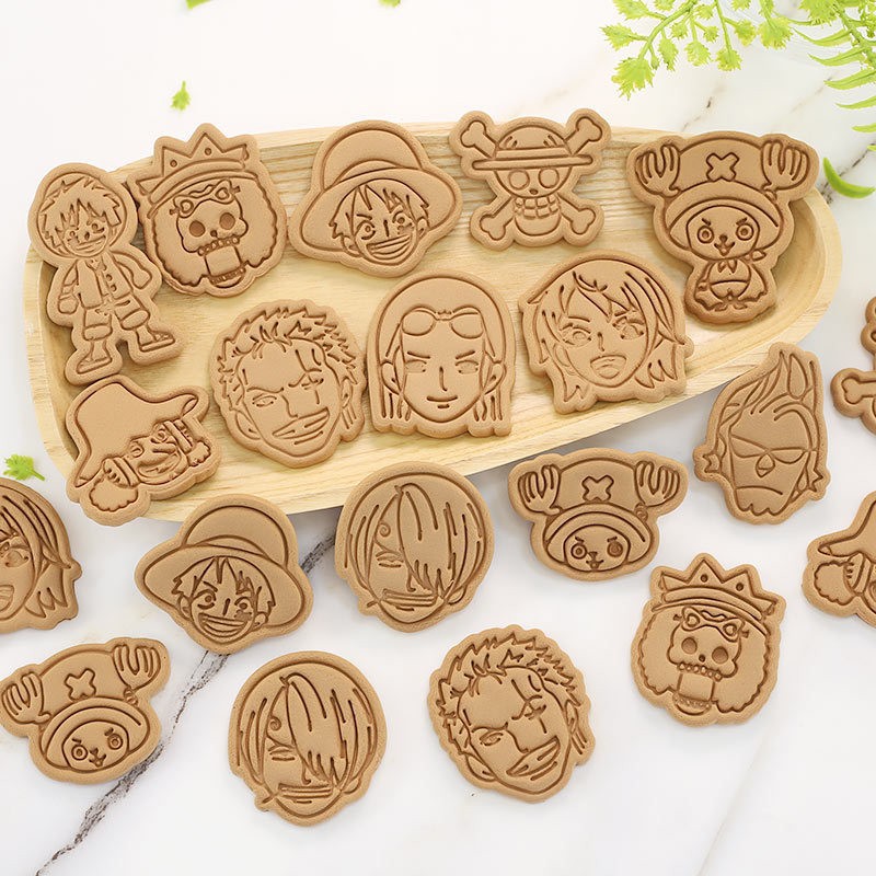 One Piece Cooking Mold  Luffy  - Kitchen Gadgets Design ulasan dan harga